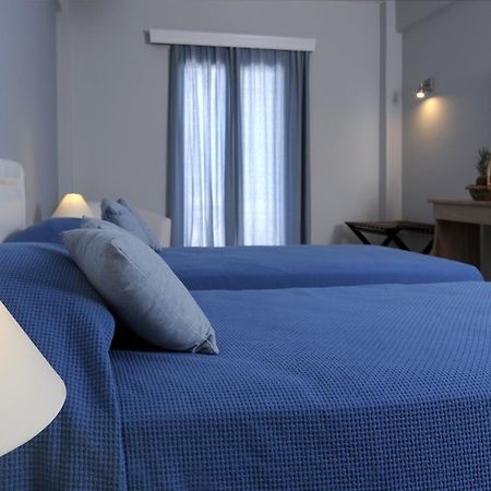 Athena Hotel Milopotamos  Extérieur photo