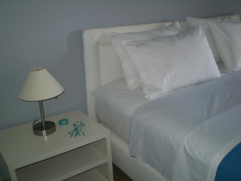 Athena Hotel Milopotamos  Chambre photo