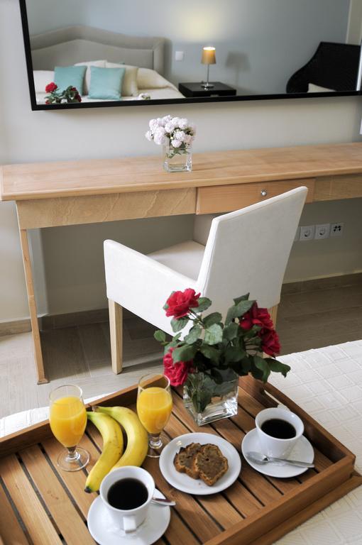 Athena Hotel Milopotamos  Extérieur photo