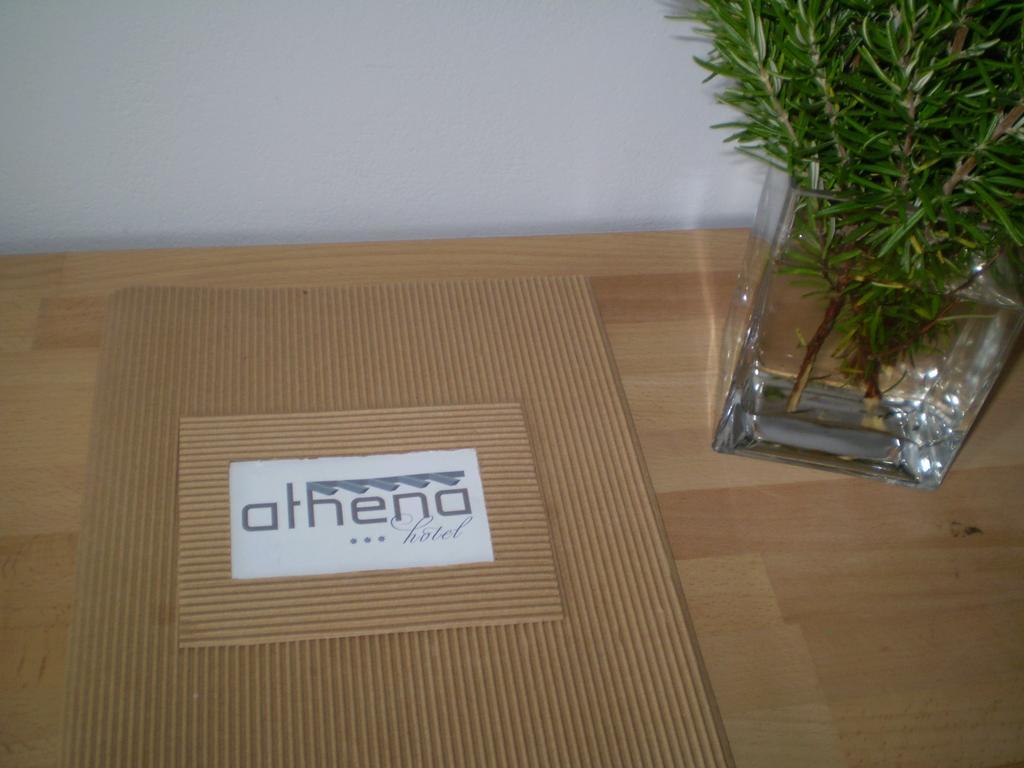 Athena Hotel Milopotamos  Extérieur photo