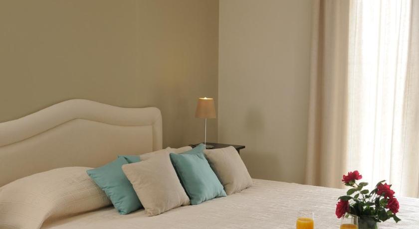 Athena Hotel Milopotamos  Chambre photo