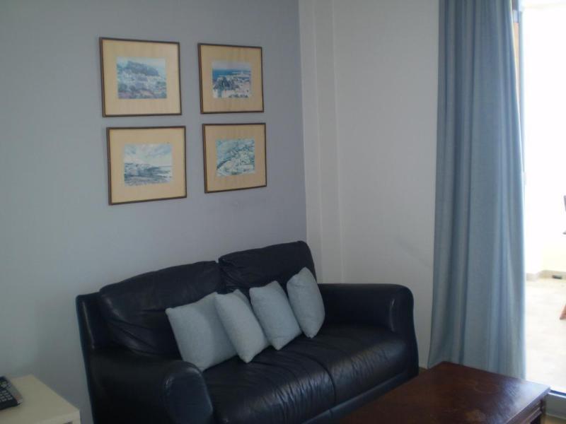 Athena Hotel Milopotamos  Extérieur photo