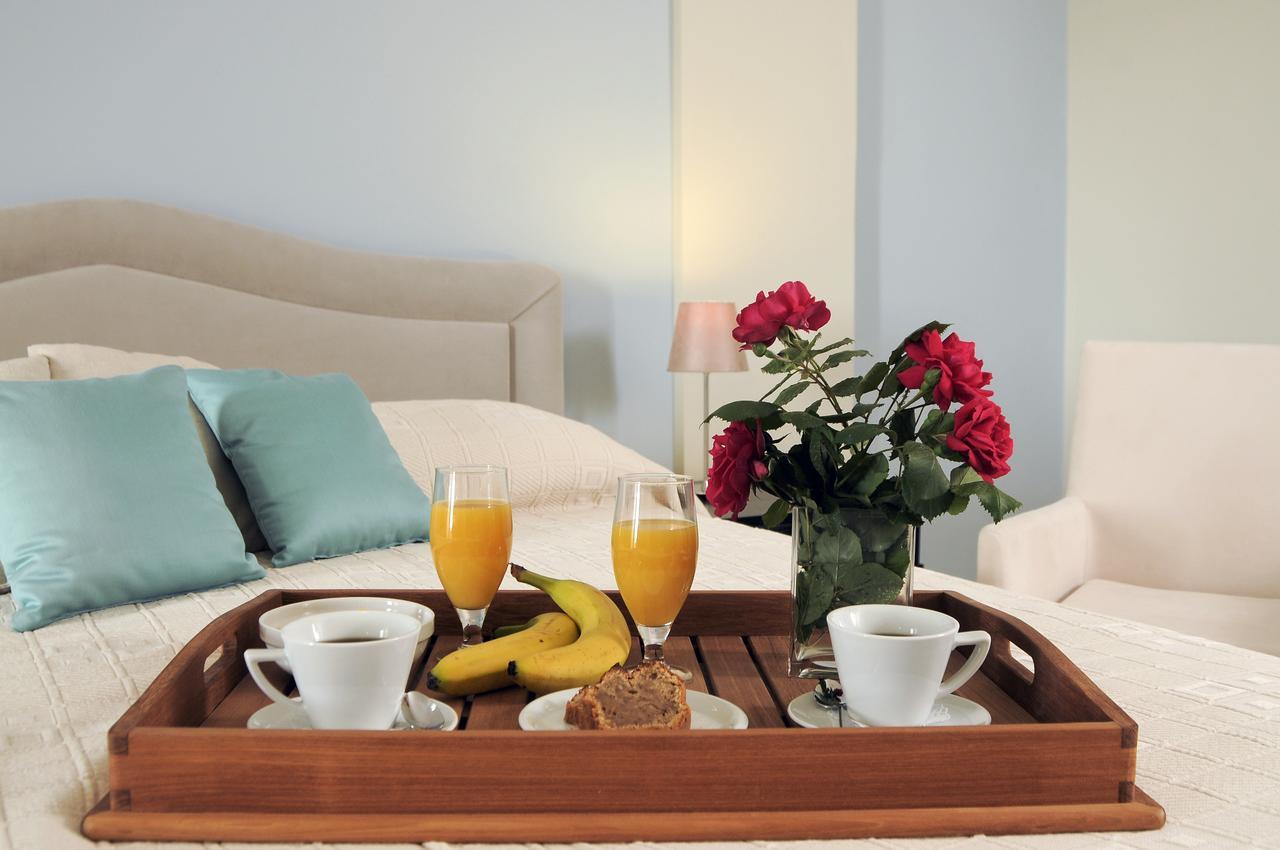 Athena Hotel Milopotamos  Extérieur photo