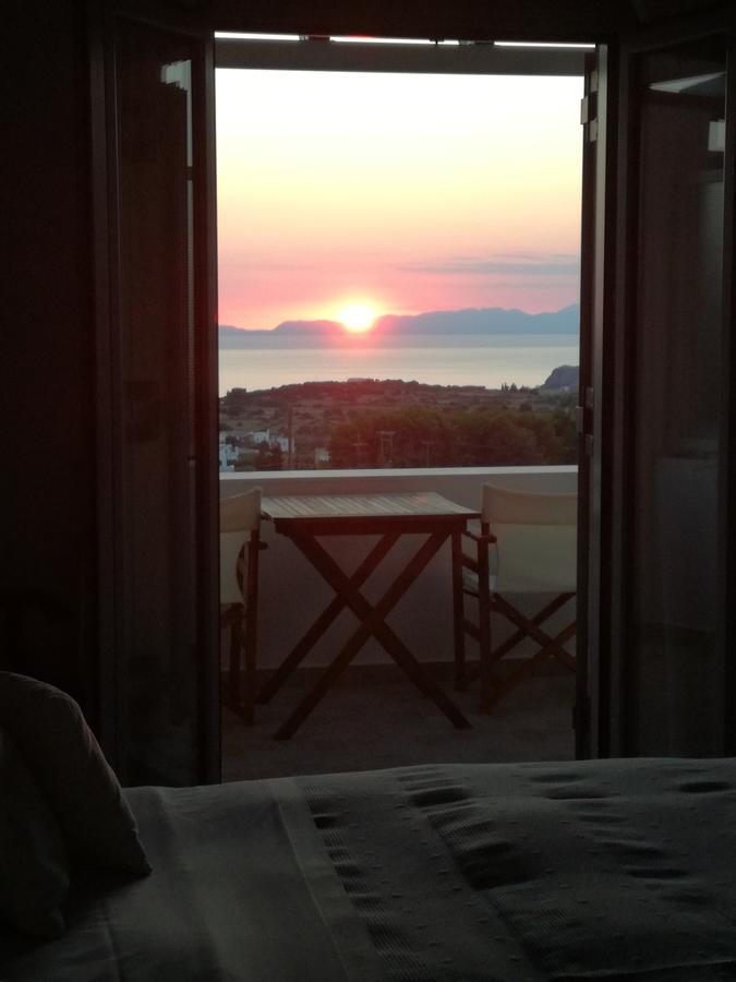 Athena Hotel Milopotamos  Extérieur photo