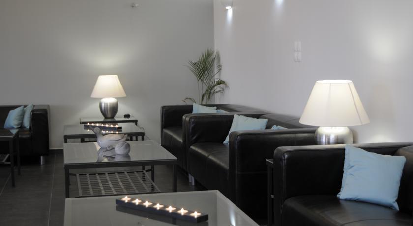 Athena Hotel Milopotamos  Extérieur photo