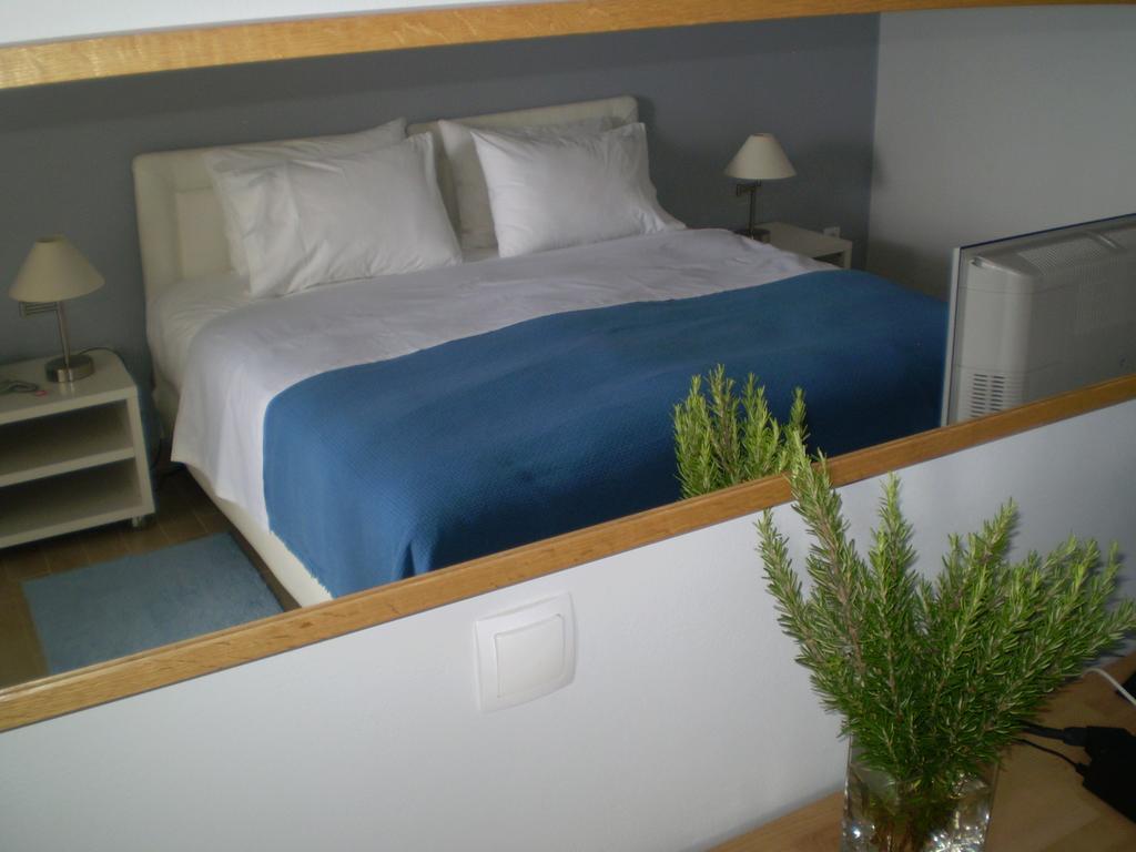 Athena Hotel Milopotamos  Extérieur photo